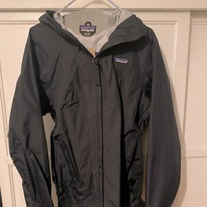 Men’s Patagonia Torrentshell -Men’s Small/ Black